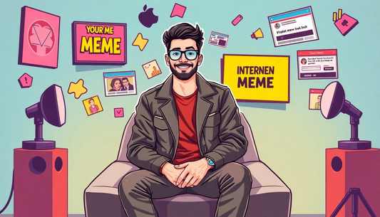 Memelord of the Month β Interview with a Superfan