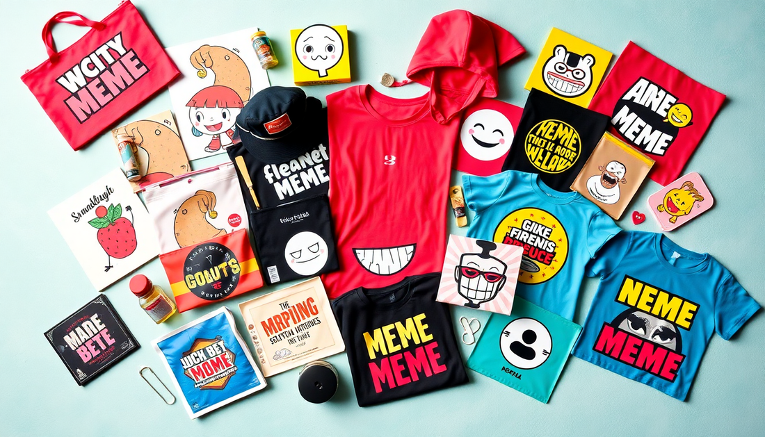 Our Top-Selling Meme Items (And Why People Love Them)