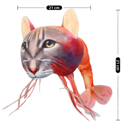 37 Styles Tralalero Tralala Plush – Italian Brainrot Meme Plush Doll & Soft Pillow Toy