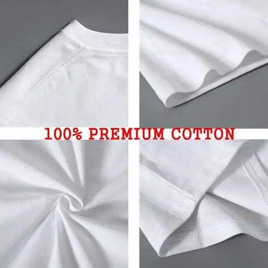 Funny “It’s Fine I’m Fine” Crazy Chicken T-Shirt – High-Quality Graphic Tee for Men