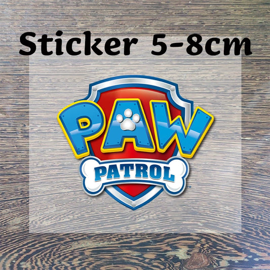 Paw Patrol Kawaii Water Cup – Double-Layer Cartoon Bottle for Kids