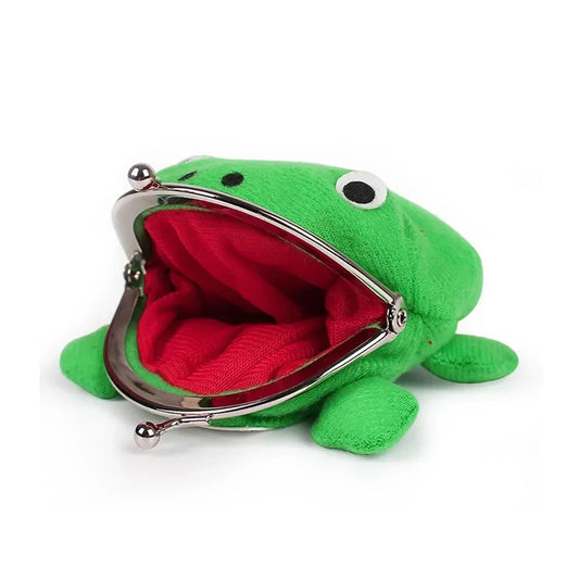 Naruto Frog Wallet – Cute Anime Coin Purse for Ninja Fans & Cosplay