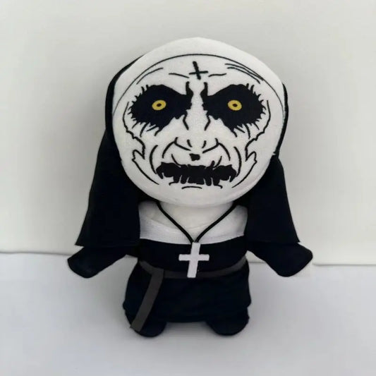 23CM New Movie The Nun Plush – Valak Halloween Stuffed Toy for Kids