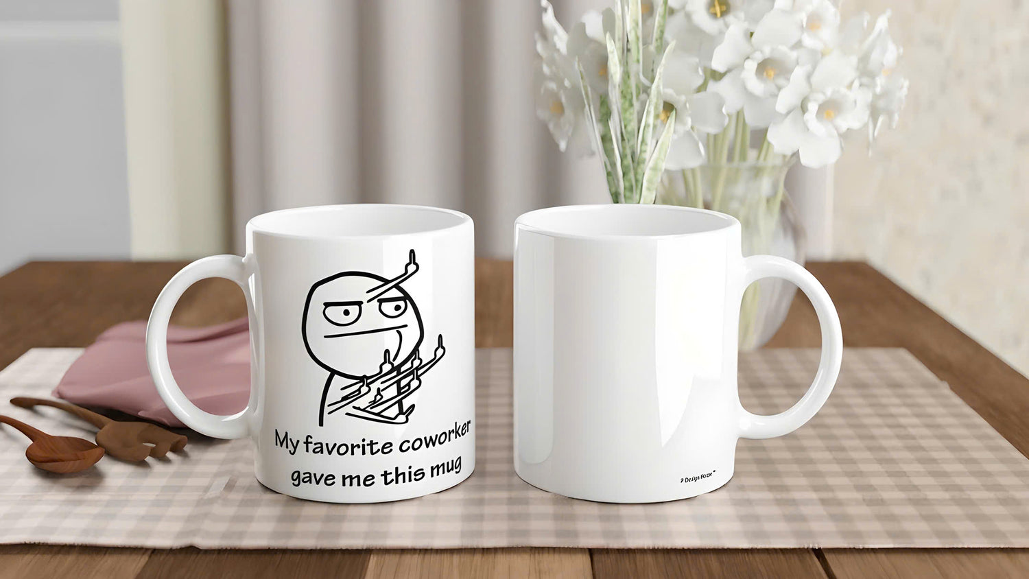 Meme Mugs & Everyday Items